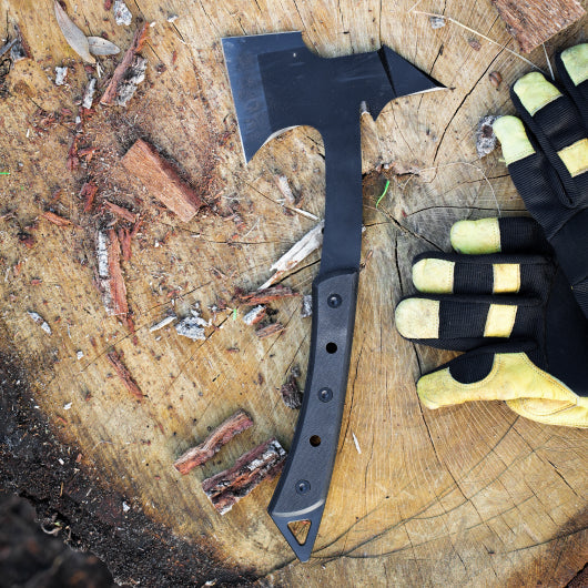 Comprehensive Guide to Caring for Your Black Thorn Hatchet