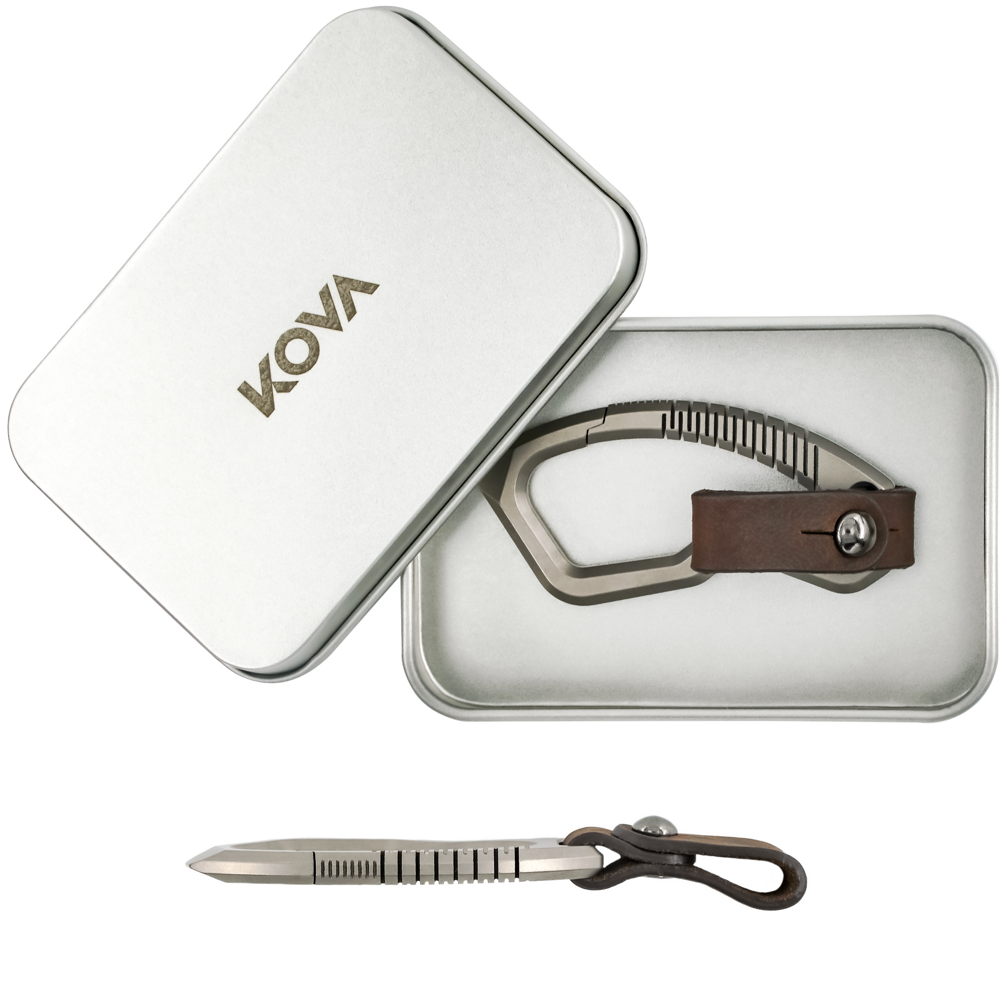 Titan Hook - Silver