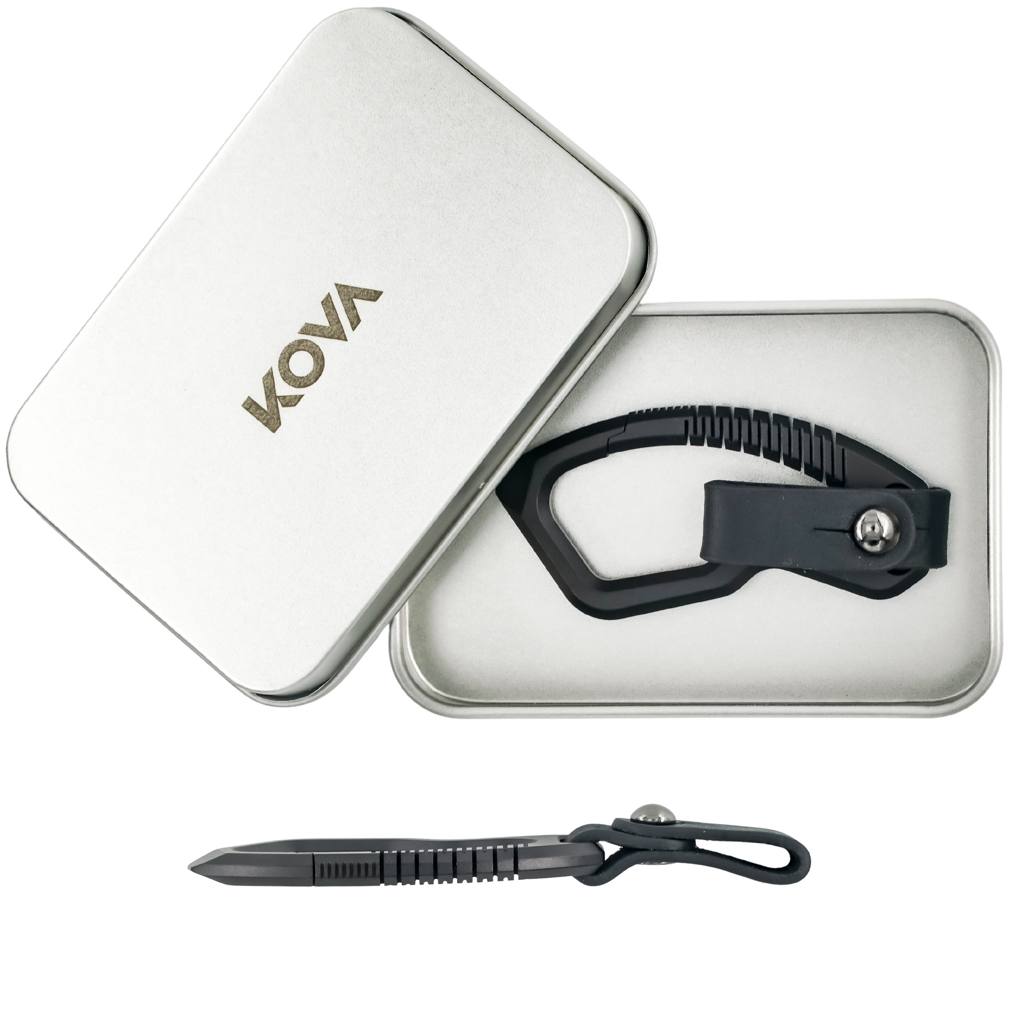 Titan Hook - Black