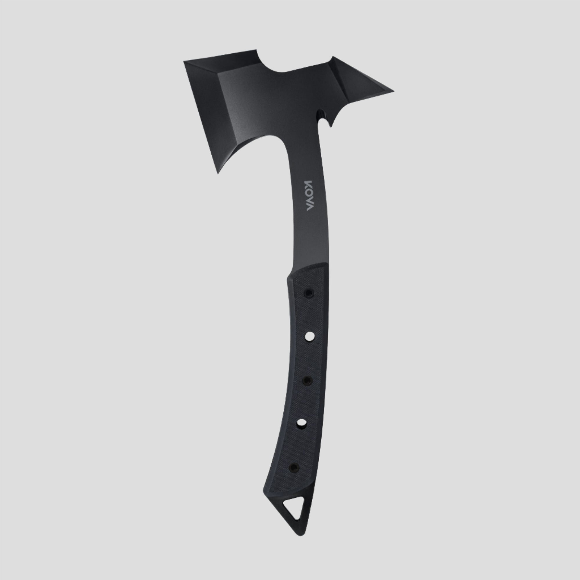 Black Thorn Hatchet Stainless Steel 14