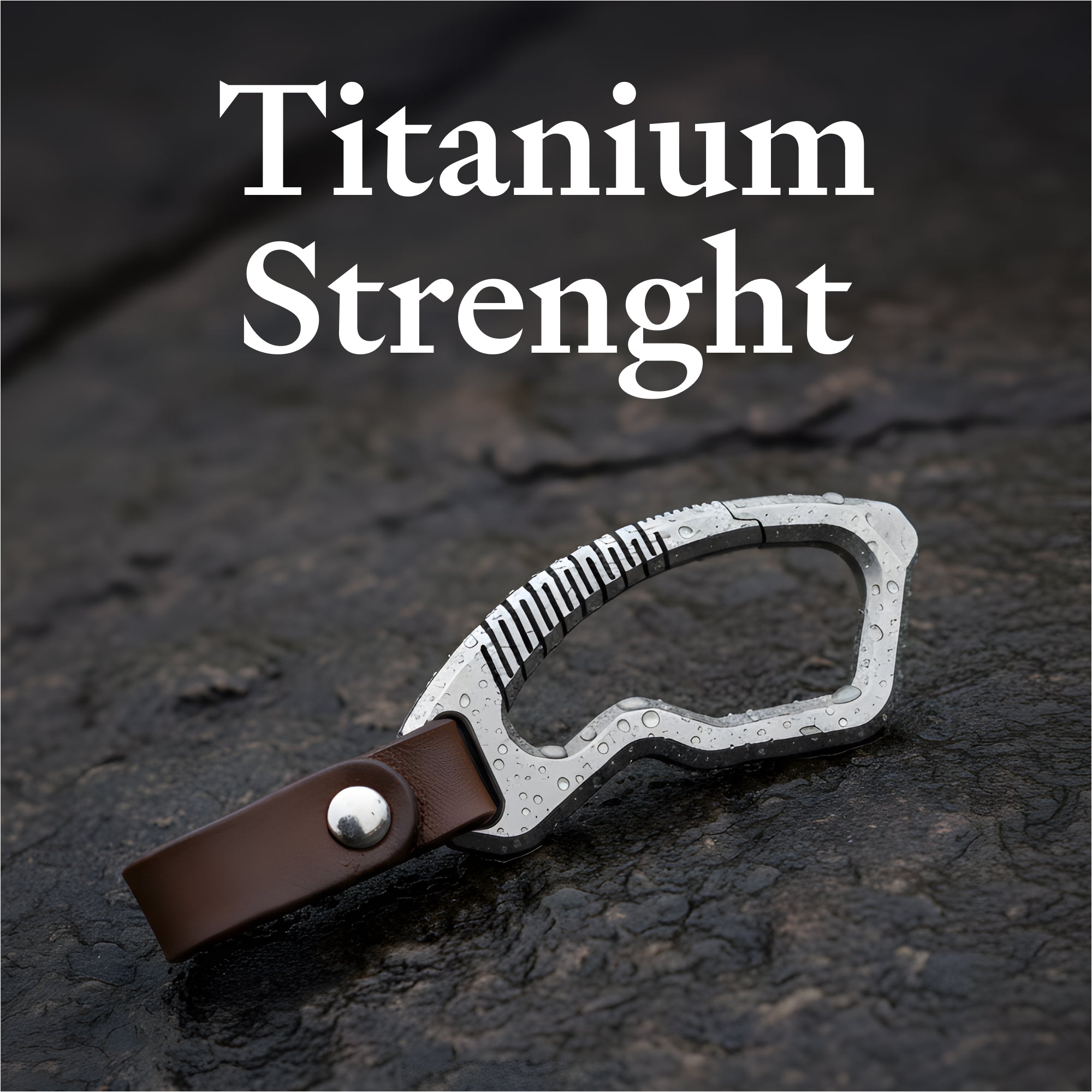 Titan Hook - Silver