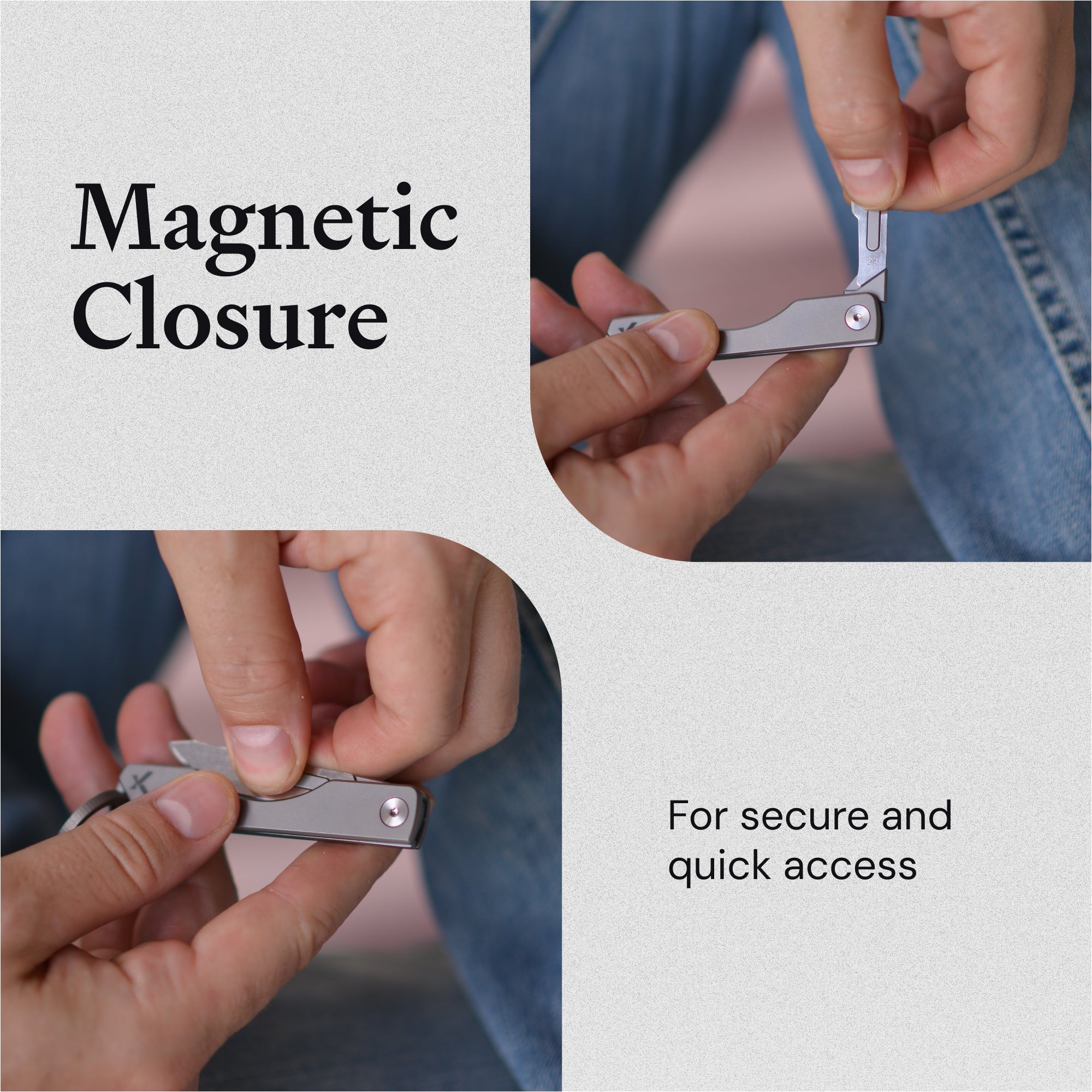 Precision Key