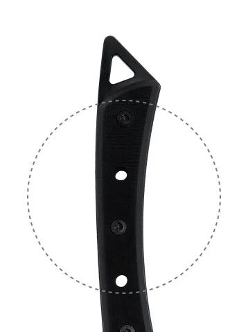 Black Thorn hatchet mobile banner