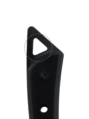 Black Thorn hatchet mobile banner