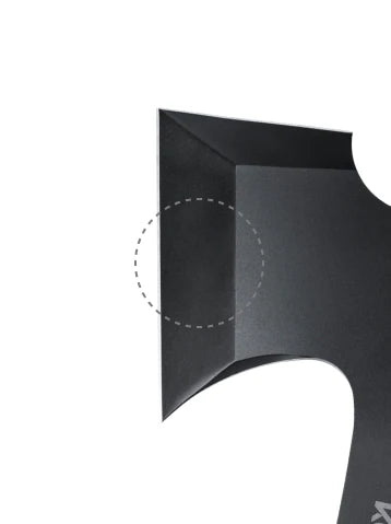 Black Thorn hatchet mobile banner